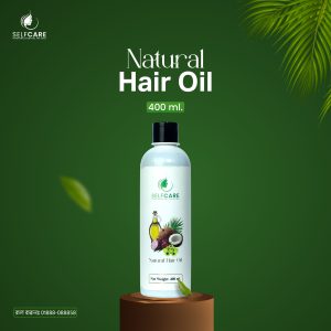 Natural Hair Oil 400ML